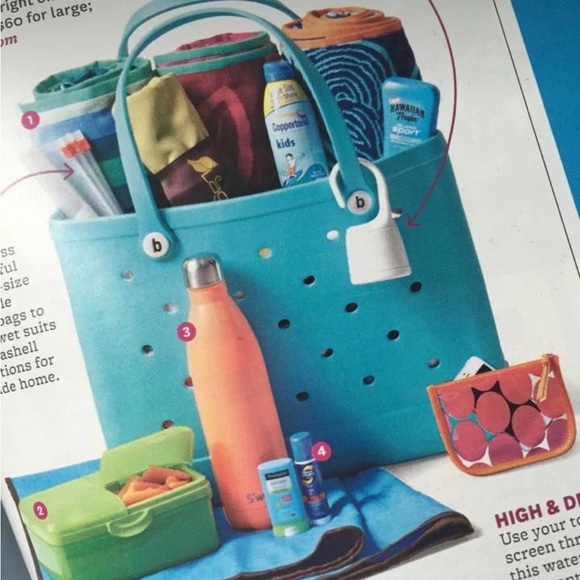 SOLD OUT ONE LEFT IN MY G I V E A W A Y Beach BAGS Retail $89.99 - Picture 11 of 13